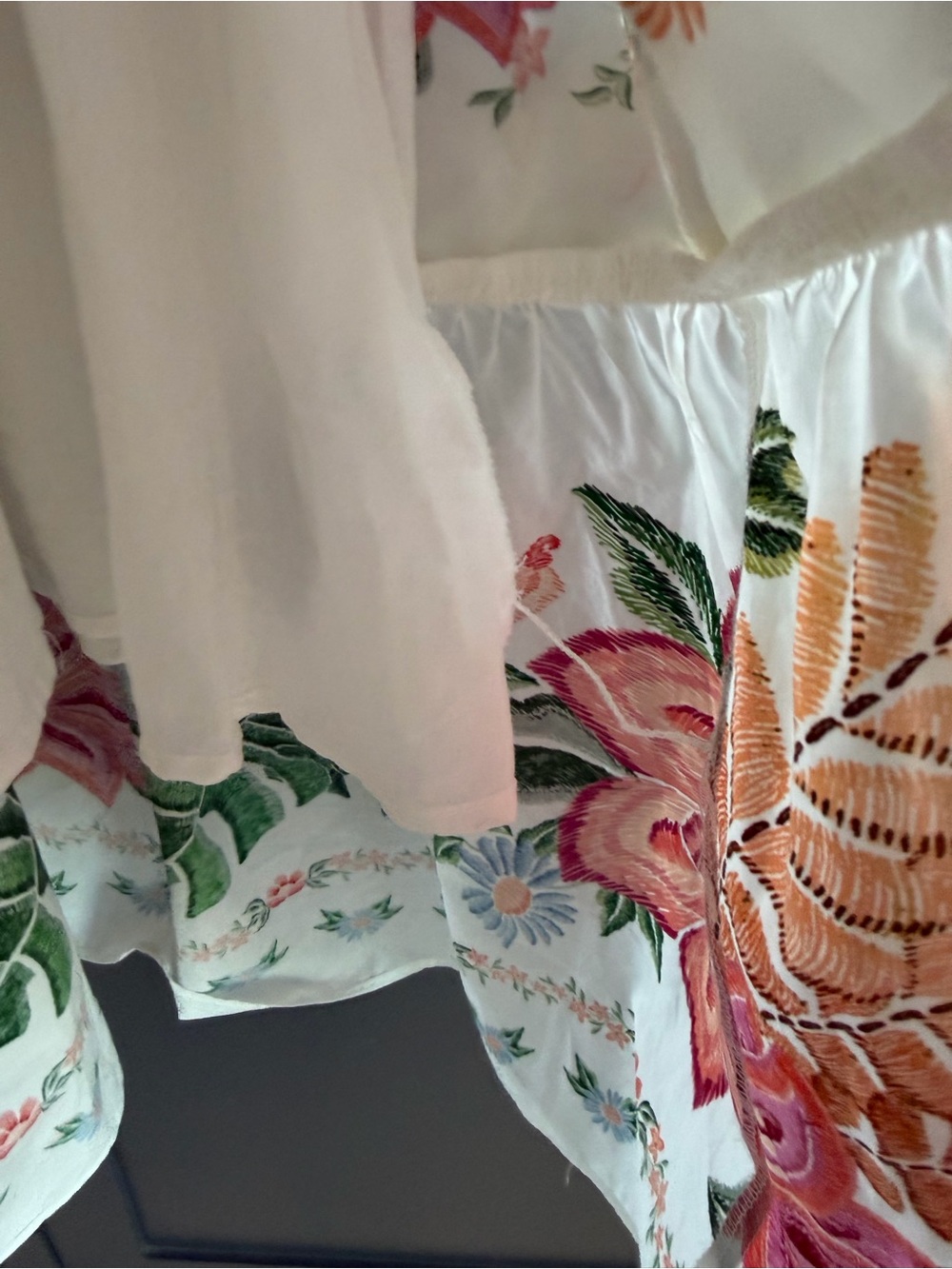 FARM Rio Bloom Garden Maxi Dress M | NWT - Picture 13 of 16